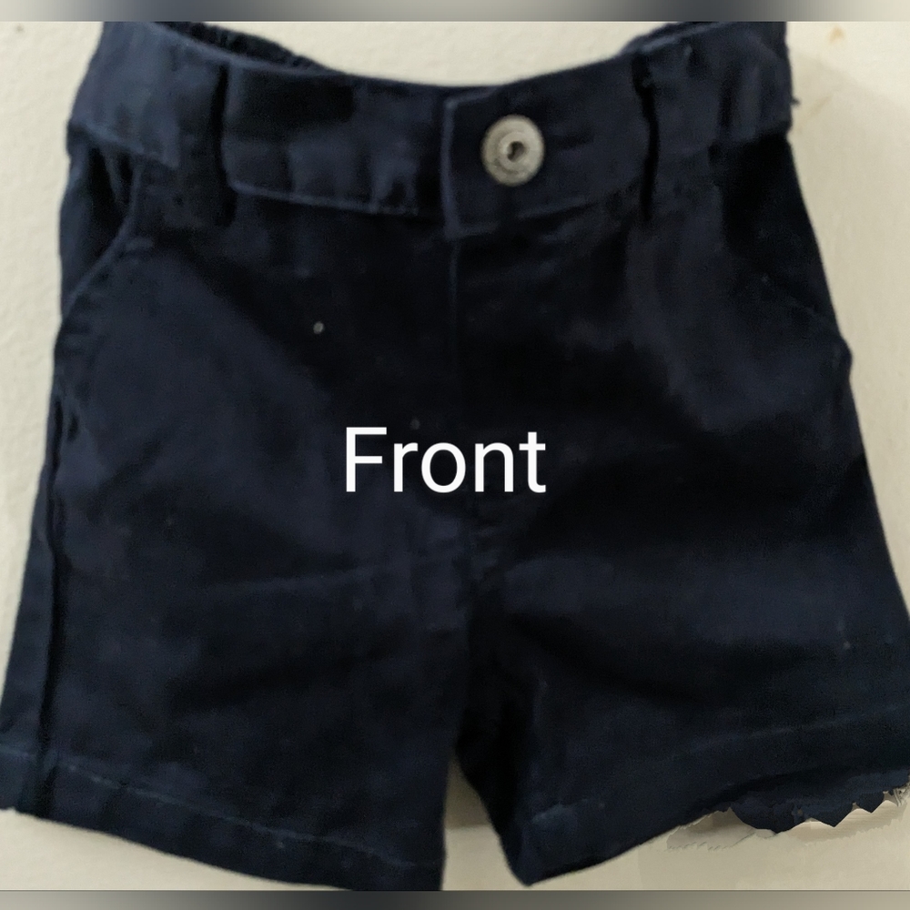 316 months  Calvin Klein shorts